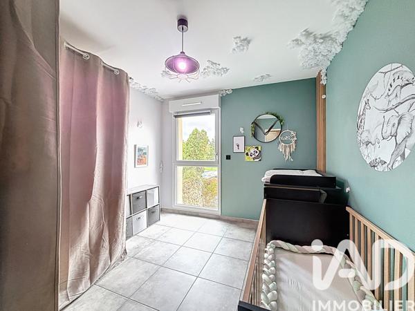 Appartement à vendre 3 pièces 72 m² Verny