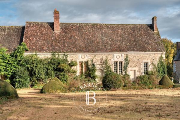 Frazé, Château 22 Chambres -  1 500 m² à vendre
