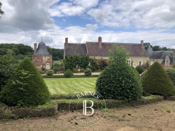 Frazé, Château 22 Chambres -  1 500 m² à vendre