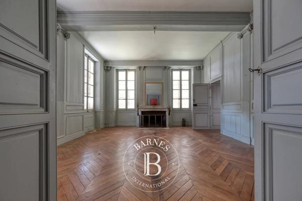 Frazé, Château 22 Chambres -  1 500 m² à vendre