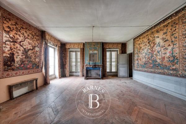 Frazé, Château 22 Chambres -  1 500 m² à vendre