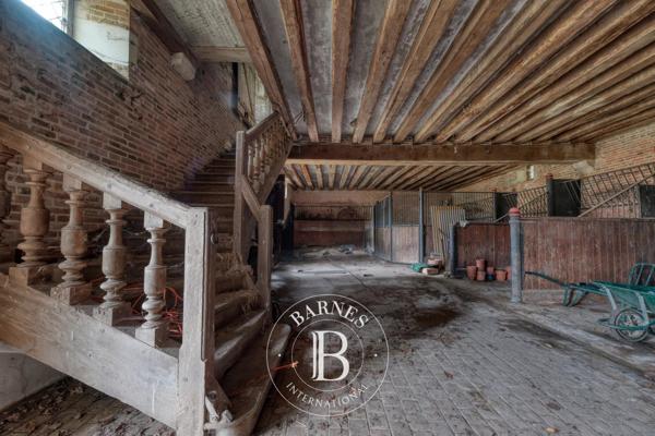 Frazé, Château 22 Chambres -  1 500 m² à vendre