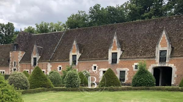 Frazé, Château 22 Chambres -  1 500 m² à vendre