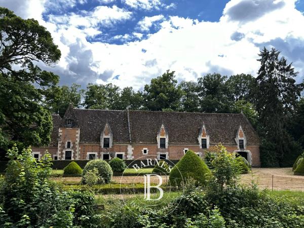 Frazé, Château 22 Chambres -  1 500 m² à vendre