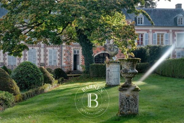 Frazé, Château 22 Chambres -  1 500 m² à vendre