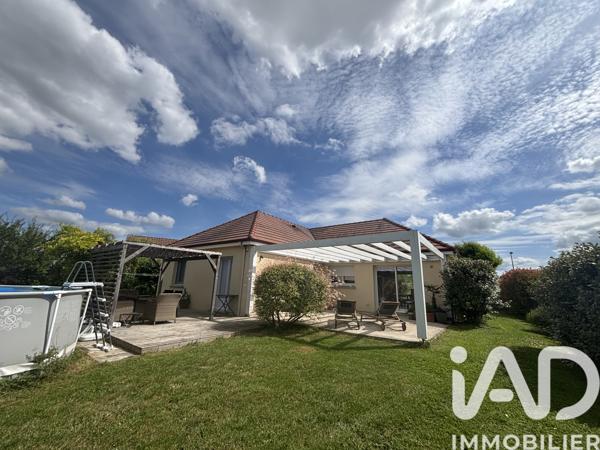 Maison à vendre 5 pièces 112 m² Rosières-près-Troyes