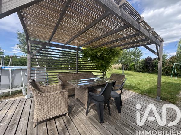 Maison à vendre 5 pièces 112 m² Rosières-près-Troyes