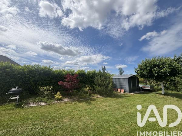 Maison à vendre 5 pièces 112 m² Rosières-près-Troyes