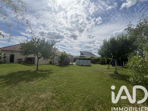 Maison à vendre 5 pièces 112 m² Rosières-près-Troyes