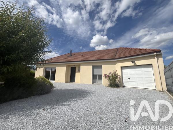 Maison à vendre 5 pièces 112 m² Rosières-près-Troyes