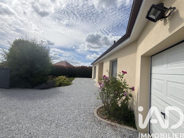 Maison à vendre 5 pièces 112 m² Rosières-près-Troyes