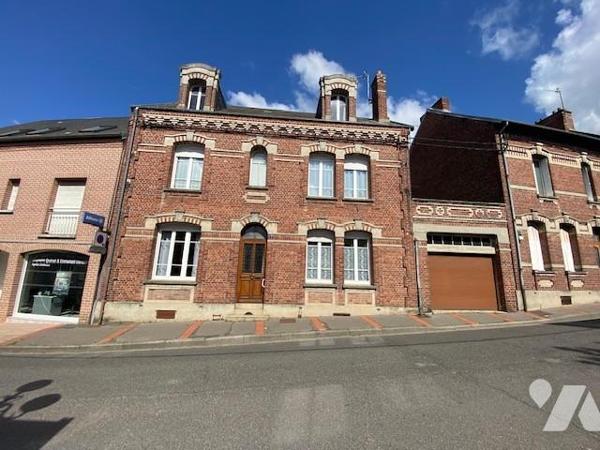 MAISON D'HABITATION