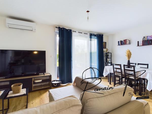 Maison de 2006 entièrement rénovée avec 2 chambres et Jardin intimiste