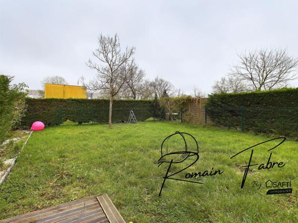 Maison de 2006 entièrement rénovée avec 2 chambres et Jardin intimiste