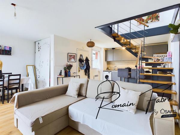 Maison de 2006 entièrement rénovée avec 2 chambres et Jardin intimiste