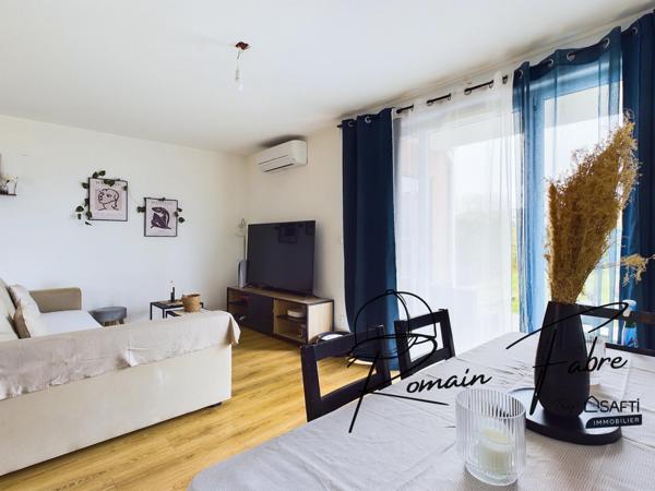 Maison de 2006 entièrement rénovée avec 2 chambres et Jardin intimiste