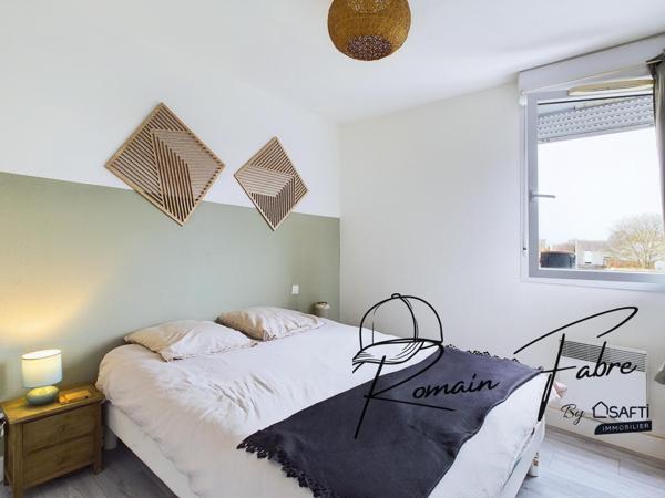 Maison de 2006 entièrement rénovée avec 2 chambres et Jardin intimiste