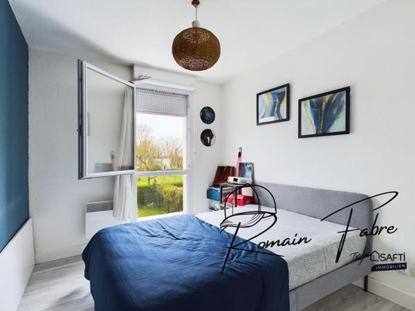 Maison de 2006 entièrement rénovée avec 2 chambres et Jardin intimiste