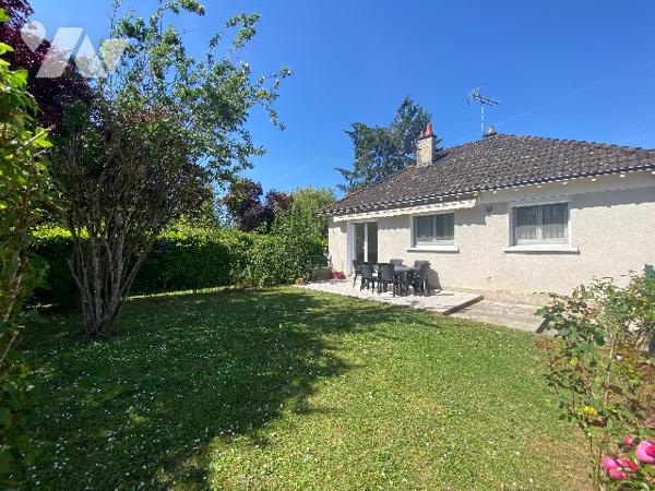 MAISON INDIVIDUELLE PLAIN PIED