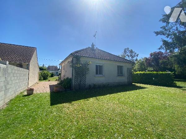 MAISON INDIVIDUELLE PLAIN PIED