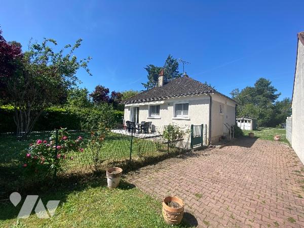 MAISON INDIVIDUELLE PLAIN PIED