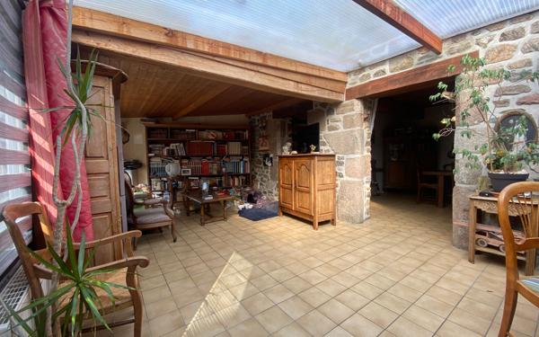 Maison à vendre