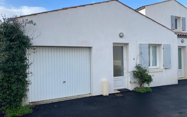 Maison à vendre    3 pièces •  Le Château-d'Oléron