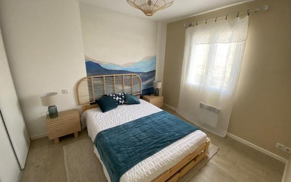 Maison à vendre    3 pièces •  Le Château-d'Oléron