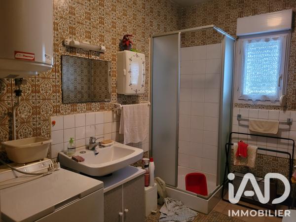 Maison à vendre 4 pièces 83 m² Toulon-sur-Arroux