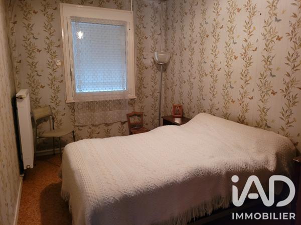 Maison à vendre 4 pièces 83 m² Toulon-sur-Arroux
