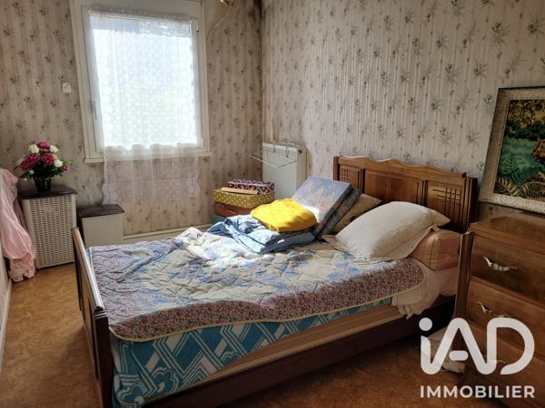 Maison à vendre 4 pièces 83 m² Toulon-sur-Arroux