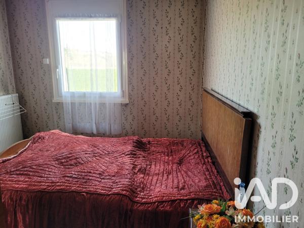 Maison à vendre 4 pièces 83 m² Toulon-sur-Arroux