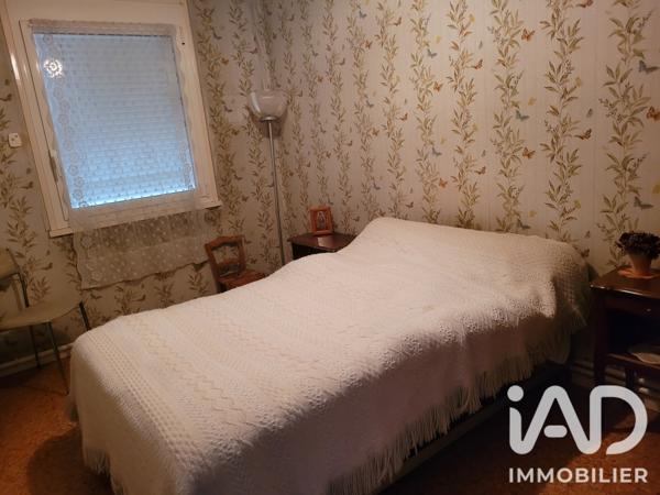 Maison à vendre 4 pièces 83 m² Toulon-sur-Arroux