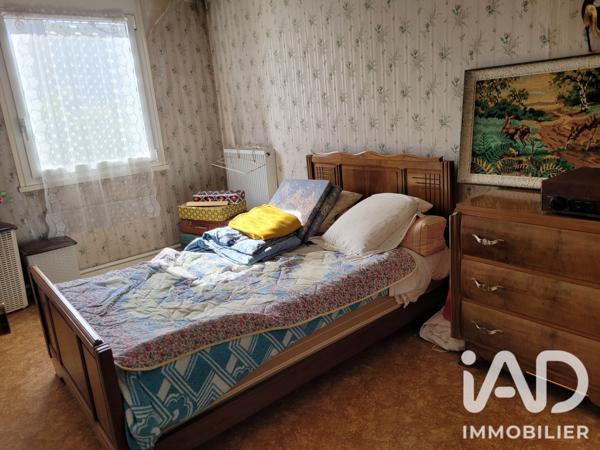 Maison à vendre 4 pièces 83 m² Toulon-sur-Arroux