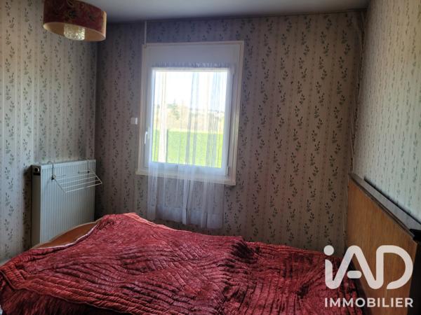 Maison à vendre 4 pièces 83 m² Toulon-sur-Arroux