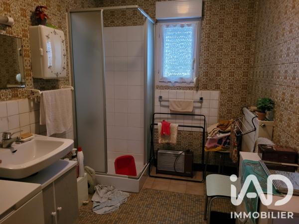 Maison à vendre 4 pièces 83 m² Toulon-sur-Arroux