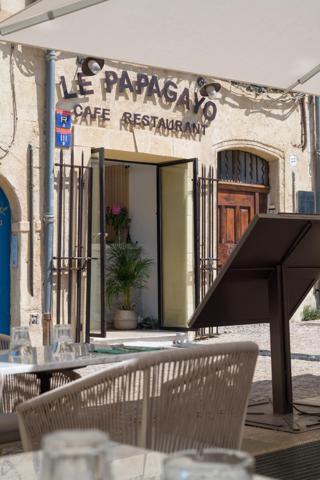 Le Papagayo, Aix-en-Provence