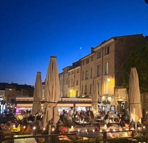 Le Papagayo, Aix-en-Provence