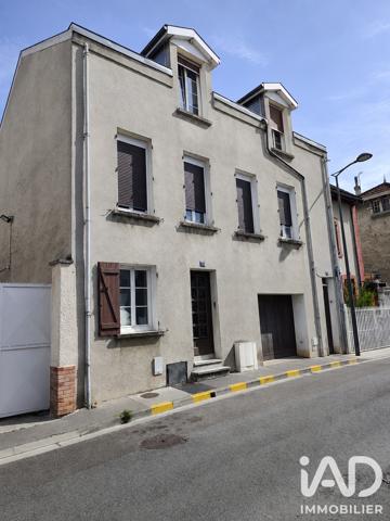 Maison à vendre 7 pièces 190 m² Reims