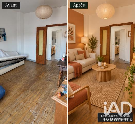 Maison à vendre 7 pièces 190 m² Reims