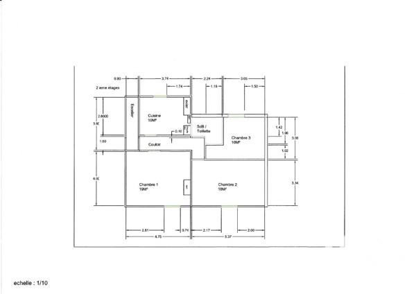 Maison à vendre 7 pièces 190 m² Reims