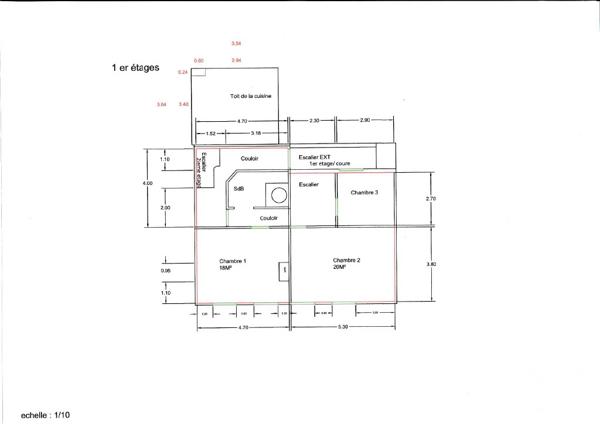 Maison à vendre 7 pièces 190 m² Reims