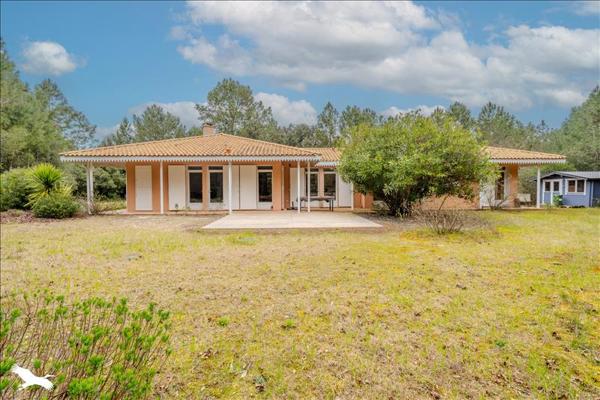 Maison à vendre |  Soulac-sur-Mer |  5 pièces | 160 m²