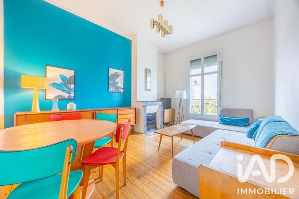 Location appartement 3 pièces 60 m² Bordeaux