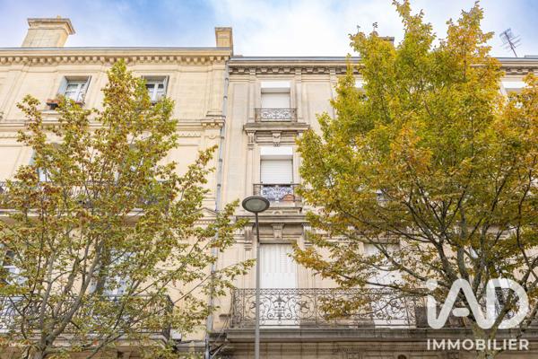Location appartement 3 pièces 60 m² Bordeaux