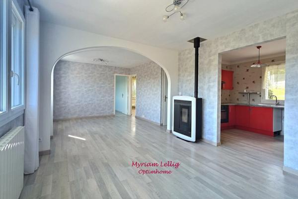 Maison à vendre 4 pièces - Évreux (27)