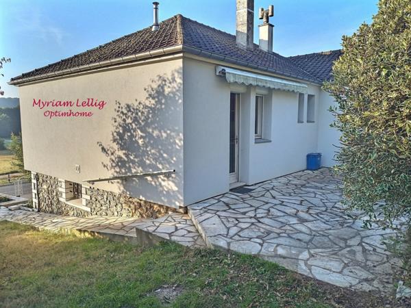 Maison à vendre 4 pièces - Évreux (27)