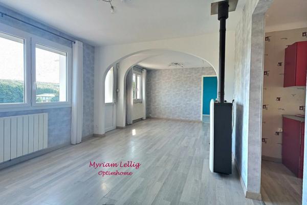 Maison à vendre 4 pièces - Évreux (27)