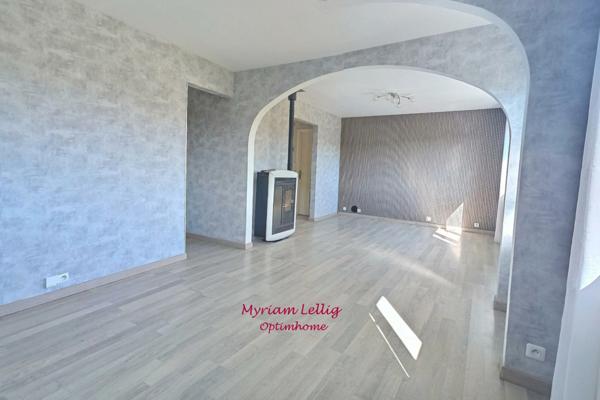 Maison à vendre 4 pièces - Évreux (27)