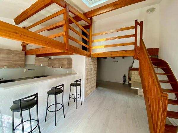 À vendre – Appartement T2 avec mezzanine – Centre de Mauguio